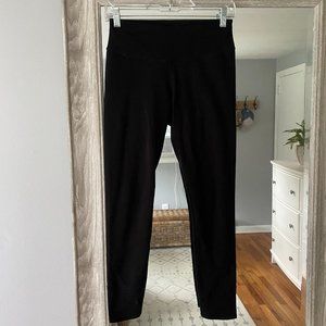 Manduka Linea Crop 7/8 Tights / Leggings, Small